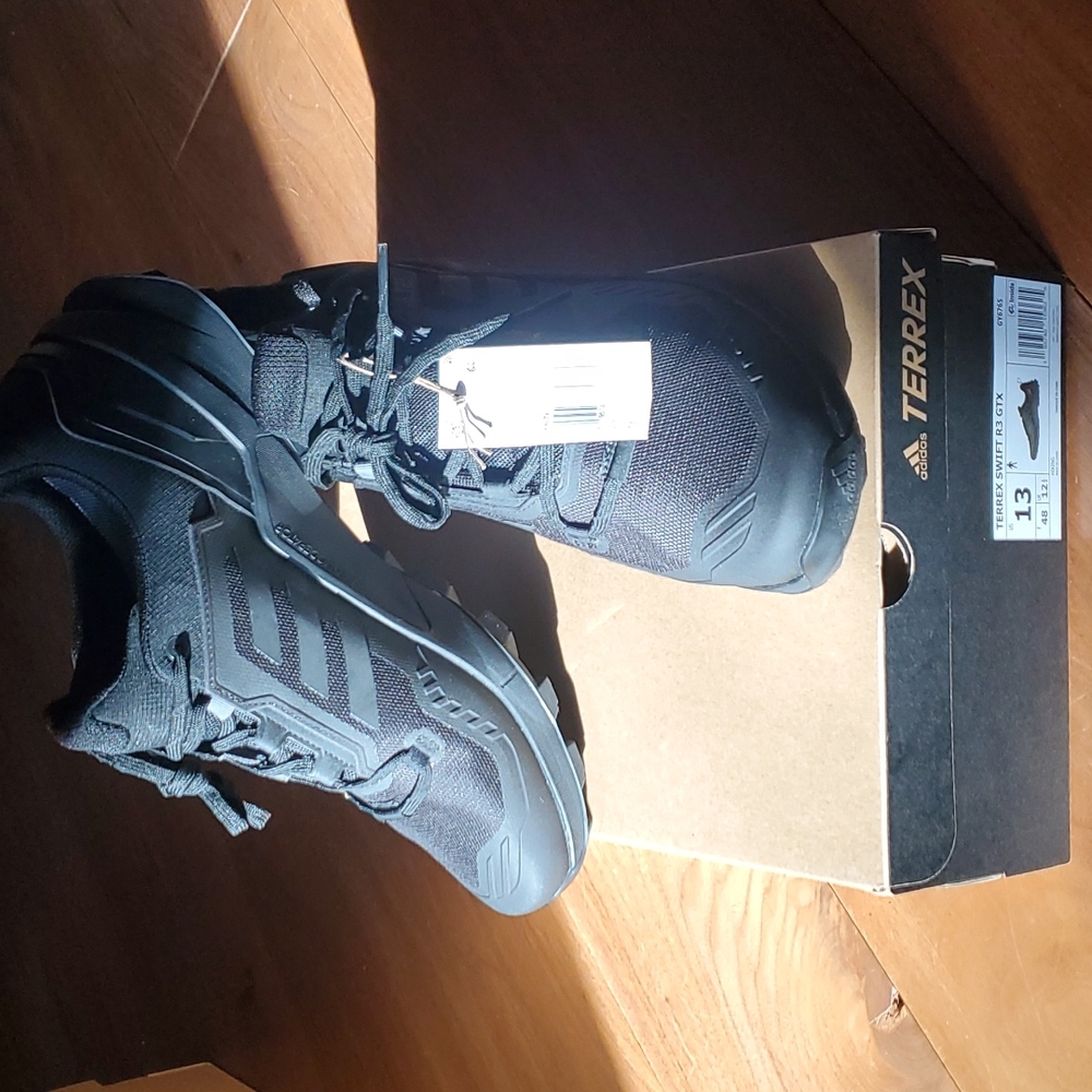 Adidas Terrex Swift R3 GTX men's hiking shoe